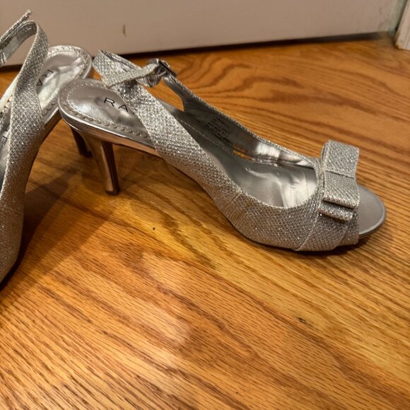 Rampage heels - Picture 3 of 5